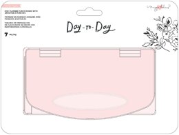 American Crafts Maggie Holmes Day-To-Day Planner Adjustable Punch Board - 622487