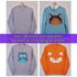 Interchangeable Picture Chart - Chunky Adults Base Sweater
