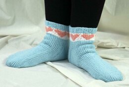 Free Sock Knitting Patterns | LoveCrafts, LoveKnitting's New Home