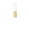 Ginger Ray - Gold Ombre Number Candle - 0-7 - One