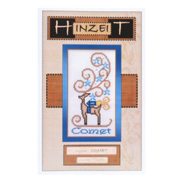 Hinzeit Comet - Crystals - HZCR4 -  Leaflet