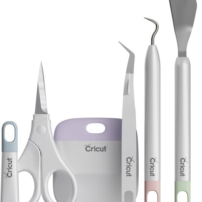 Cricut Tools Basic Set - 5pcs