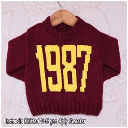 Intarsia - 1987 - Chart Only