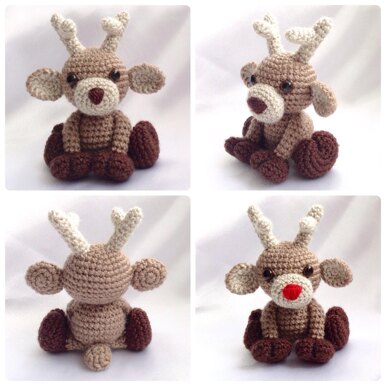 Amiani - Noel the Reindeer