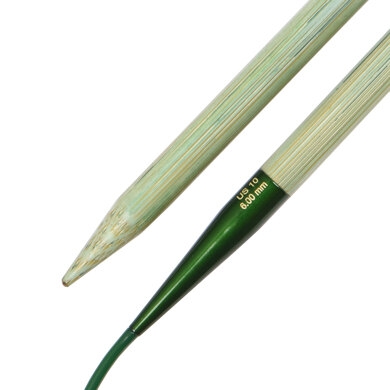 Lykke Bamboo Grove Fixed Circular Needles 80cm (32")