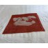 Canis Minor Illusion Baby Blanket