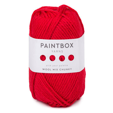 Paintbox Yarns Wool Mix Chunky