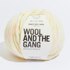 Wool and the Gang Crazy Sexy Wool - Glow Up Cream