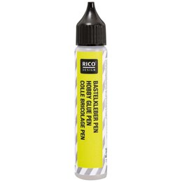 Rico Hobby Glue Pen 25 G - 2 cm x 12,50 cm x 2 cm