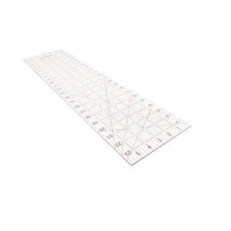 Janome Patchwork Ruler 6" x 24"