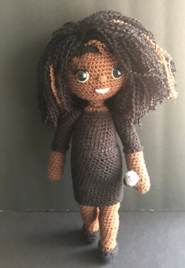 Paintbox Yarns Oprah Winfrey Doll 4 Ball Colour Pack