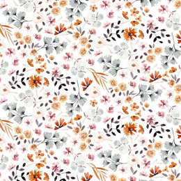 Poppy Fabrics  - Digitales Blumen 1