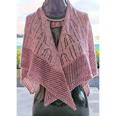 Bells and Whistles Shawl