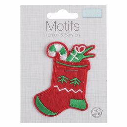 Trimits Motif: Christmas: Stocking