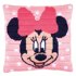 Vervaco Disney - Minnie Mouse Long Stitch Cushion Kit - 25 x 25cm / 10