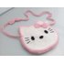 Cute HELLO KITTY  Messenger Bag by SweetSamDesign