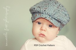 Donegal Cap for babies to adults