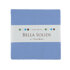 Moda Fabrics Bella Solids 5in Charm - 30's Blue (25)