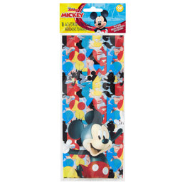 Wilton Disney Junior Mickey Mouse Treat Bags, 16-Count