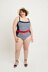 Cashmerette Ipswich Swimsuit 7101 - Paper Pattern, Size 12 - 28