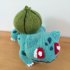 Bulbasaur pokemon toy amigurumi