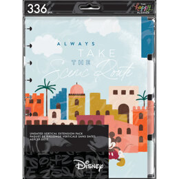 The Happy Planner Disney © Oasis Adventure Classic Extension Pack
