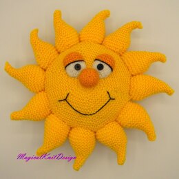 Smiling Sun Magicalknit