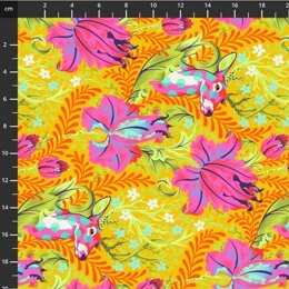 Tula Pink Tiny Beasts - Deer John - 8201-153