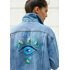 5TH Avenue - Eye Denim Jacket in Anchor - Downloadable PDF