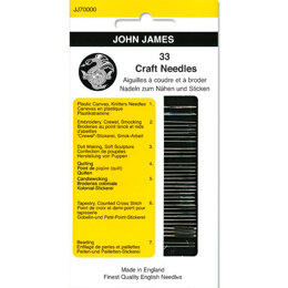 John James Craft Needle