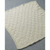 Pastille Blanket in Valley Yarns Haydenville - 1002 - Downloadable PDF