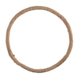 Occasions Jute-Wrapped Wire Wreath Base 14cm/5.5in