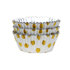 PME Cake Cupcake Cases Foil Lined Polka Dots