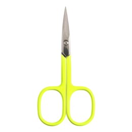 Milward Scissors: Embroidery: 10cm: Neon Yellow - 10 cm
