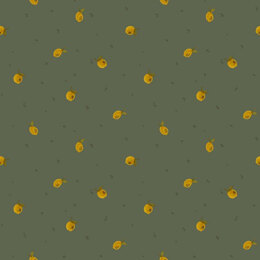 Poppy Fabrics  - Digitale Frucht
