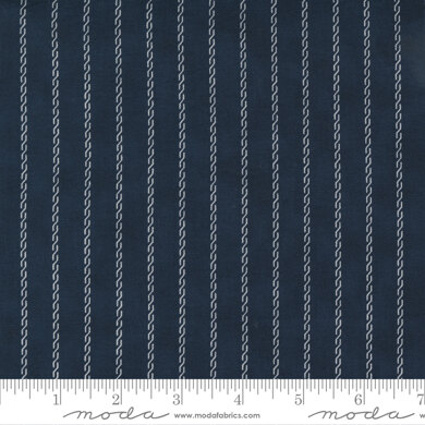 Moda Fabrics Starlight Gatherings  - Blue - 49168-11