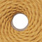 Trimits Cotton Macrame Cord: 4mm x 87m - Mustard
