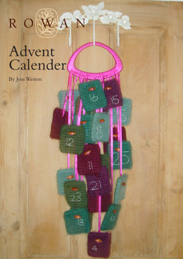 Advent Calendar in Rowan Kid Classic
