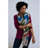 Odyssey Wrap by Toni Lipsey - Crochet Pattern For Women in The Yarn Collective