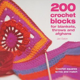 200 Crochet Blocks 