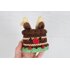 Chocolate Reindeer Cake
