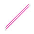 KnitPro Zing Single Pointed Needles 25cm (10
