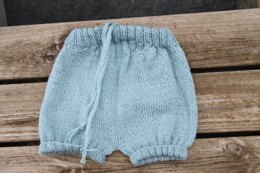 Lillegulls shorts/Rumper