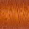 Gutermann Sew-all Thread 100m - Dark Orange (932)