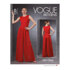 Vogue Misses' & Misses' Petite Jumpsuit V1806 - Paper Pattern, Size 8-10-12-14-16