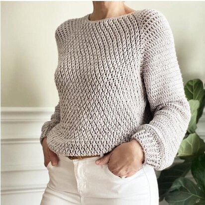The Ellery Pullover