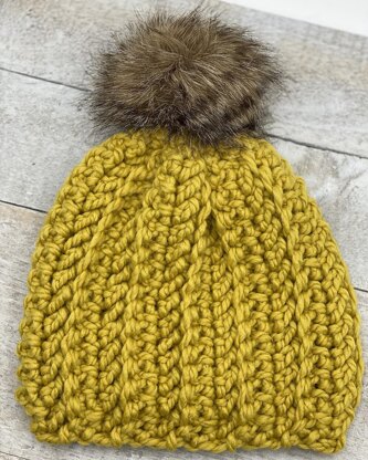 Back-Country Beanie
