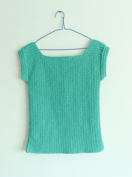 Tops Crochet Patterns | LoveCrafts, LoveKnitting's New Home