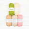 Paintbox Yarns Simply DK 5er Farbset Designer Picks - Spring Meadow by Kate Eastwood
