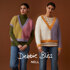 Color Block Sweater and Vest Top - Knitting Pattern for Women in Debbie Bliss Nell by Debbie Bliss